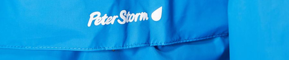 Peter Storm Shield Anorak